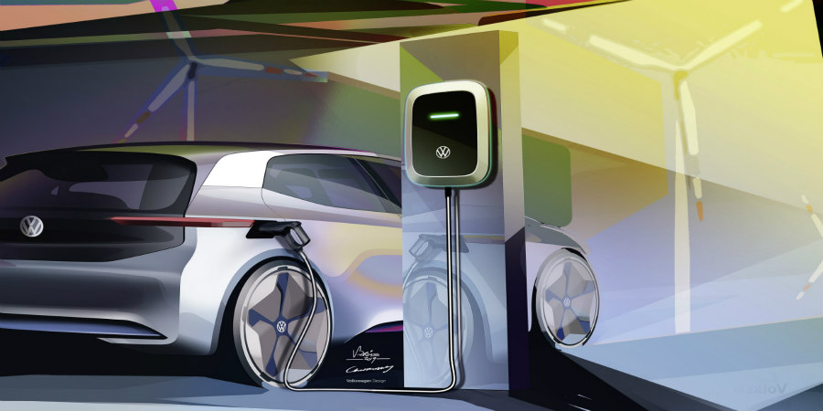 Η VW βάζει τις βάσεις για ένα μέλλον με βιώσιμη κινητικότητα